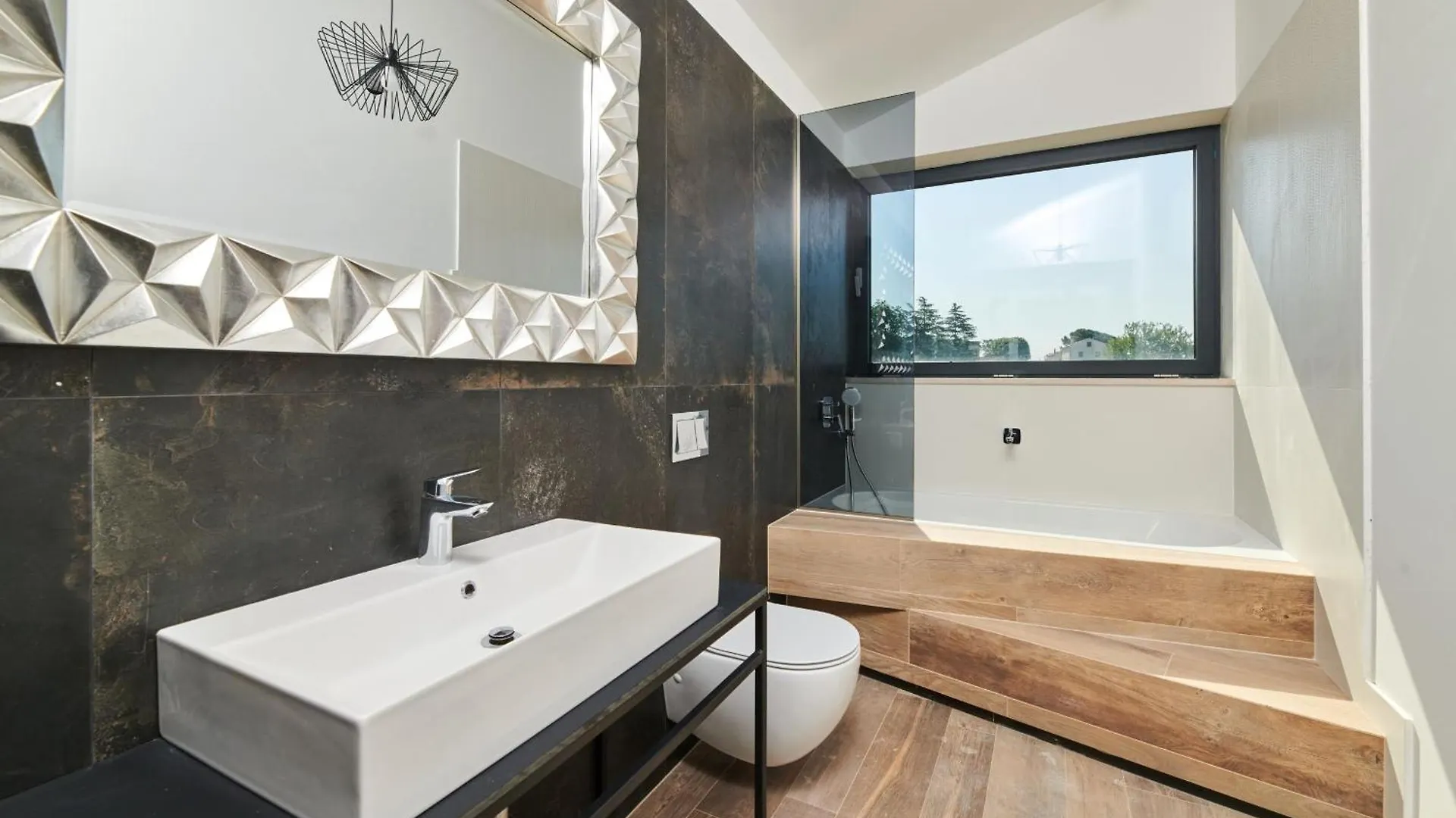 Modern Villa Zora With Sauna In Visnjan Markovac