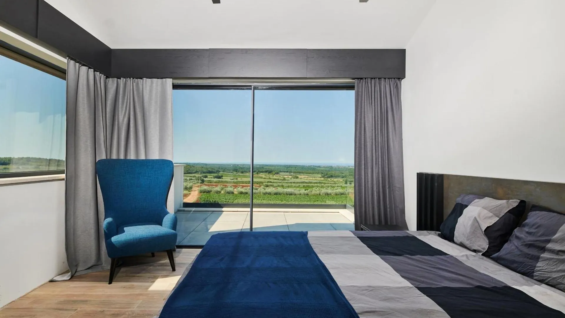 Modern Villa Zora With Sauna In Visnjan Markovac