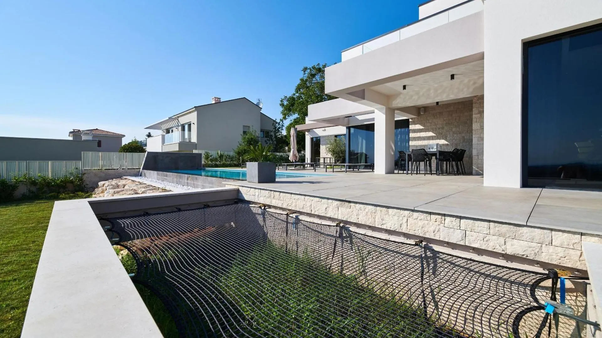 Modern Villa Zora With Sauna In Visnjan Markovac